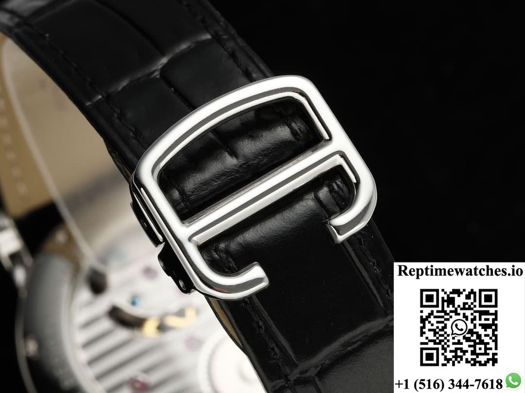 Cartier Rotonde De W1556216 Rms Factory Tourbillon-Rep Time Watches