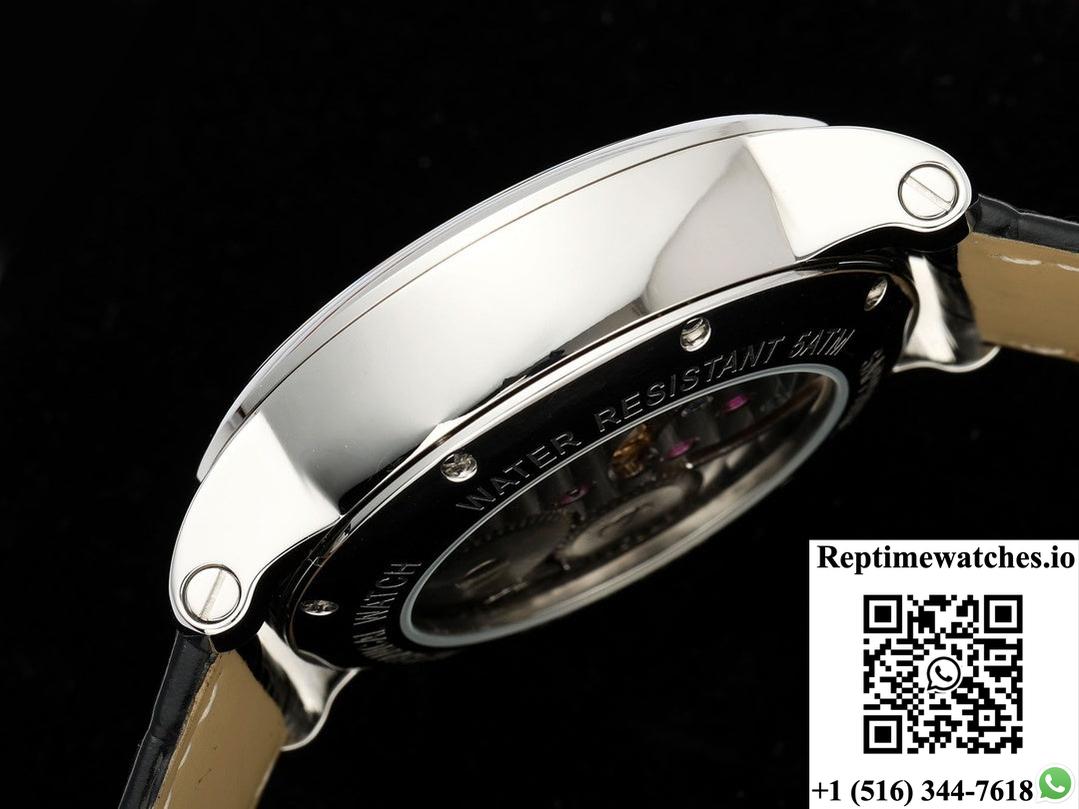 Cartier Rotonde De W1556216 Rms Factory Tourbillon-Rep Time Watches
