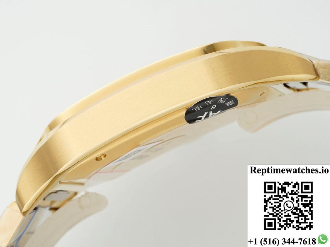 Cartier Santos Wgsa0042 Af Factory Gold Color Case-Rep Time Watches