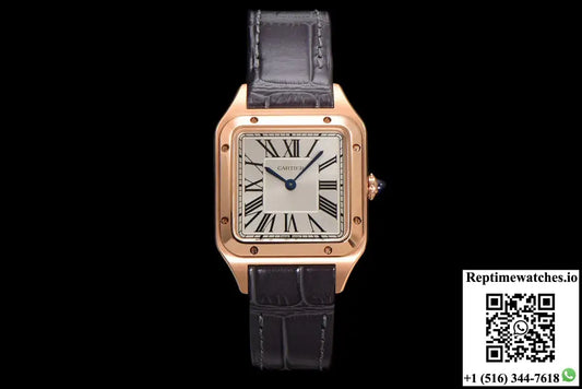 Cartier Santos WGSA0116 F1 Factory