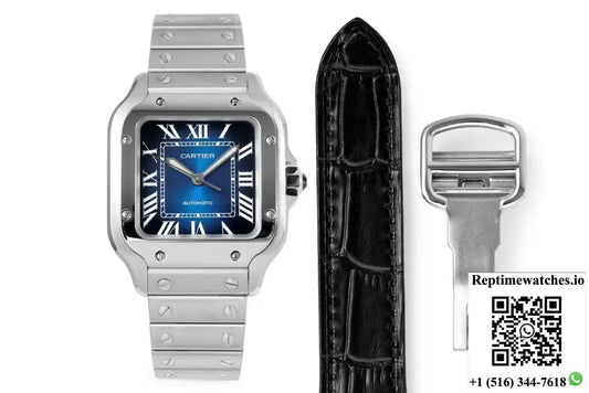 Cartier Santos WSSA0063 BV factory