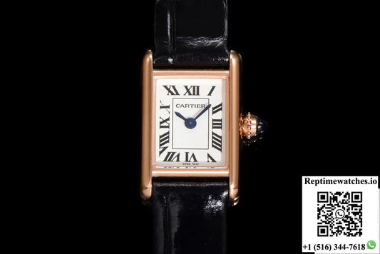 Cartier Tank WGTA0212 F1 Factory