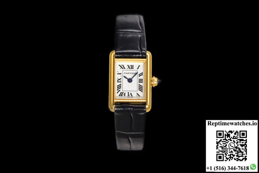 Cartier Tank WGTA0352 F1 Factory