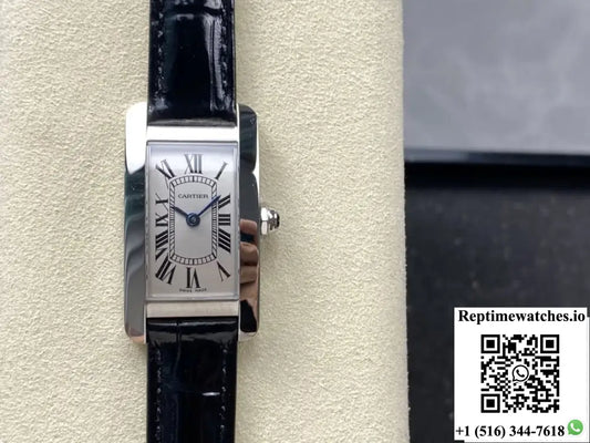 Cartier Tank WSTA0050 8848 Factory 41.6mm