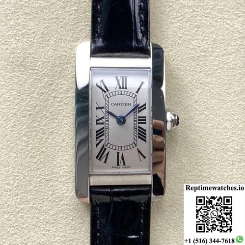 Cartier Tank Wsta0050 8848 Factory 41.6Mm-Rep Time Watches