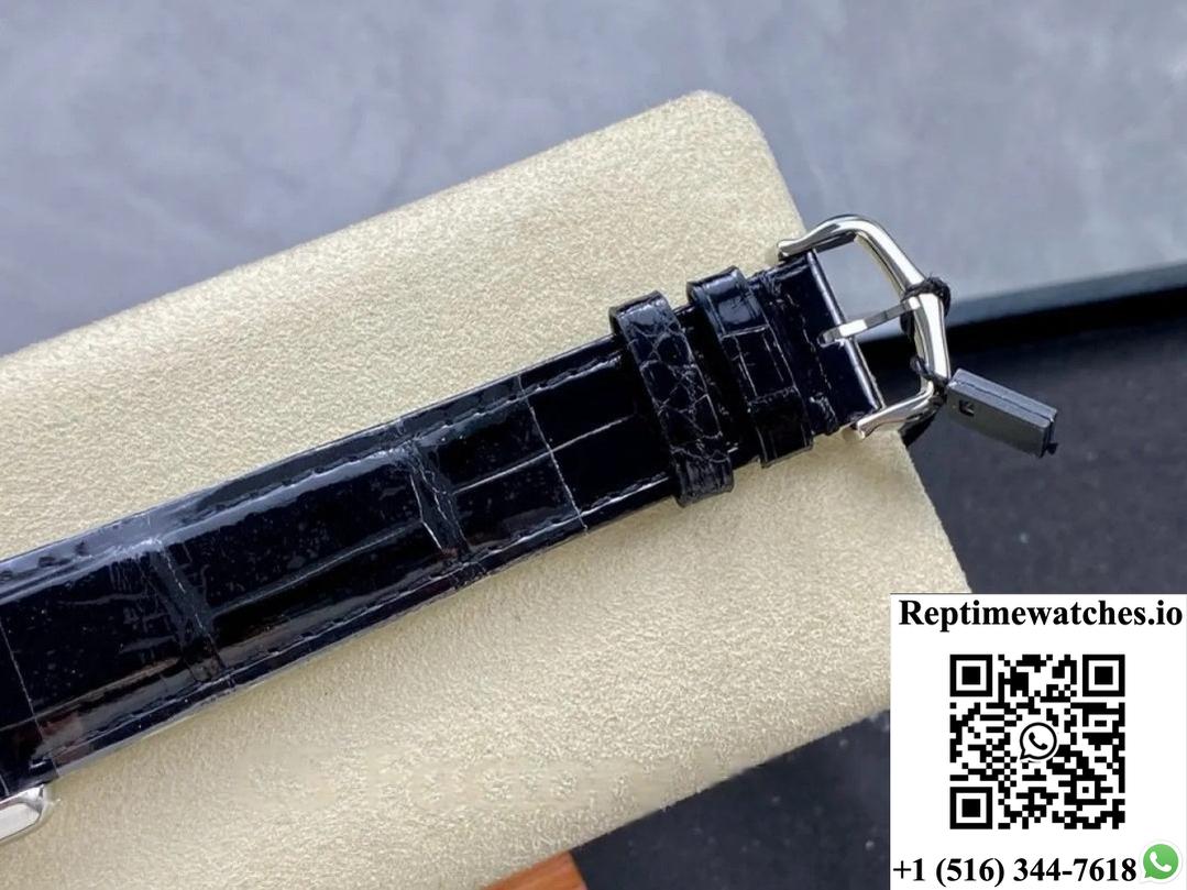 Cartier Tank Wsta0071 Dr Factory Stainless Steel Case-Rep Time Watches