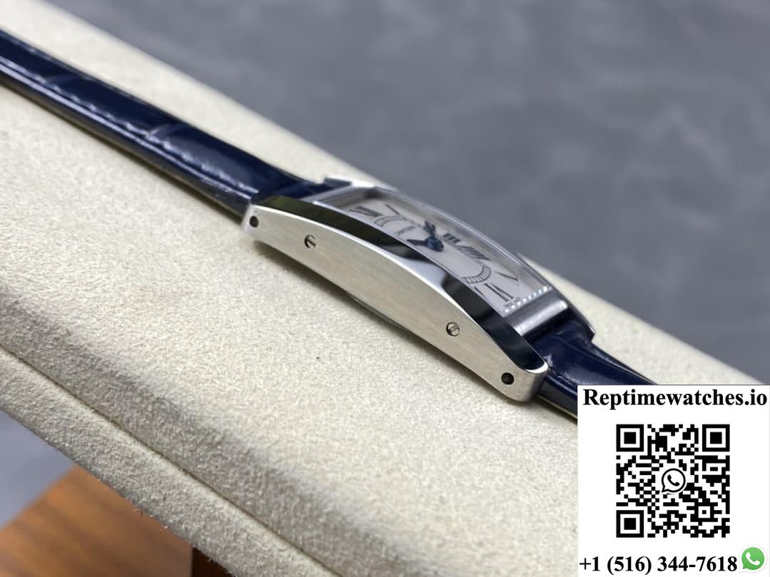 Cartier Tank Wsta0082 8848 Factory Diamond Crown-Rep Time Watches
