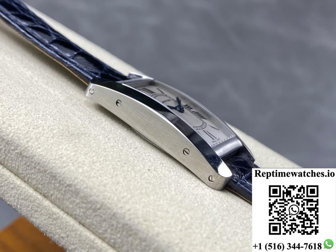 Cartier Tank Wsta0083 8848 Factory Roman Numerals-Rep Time Watches