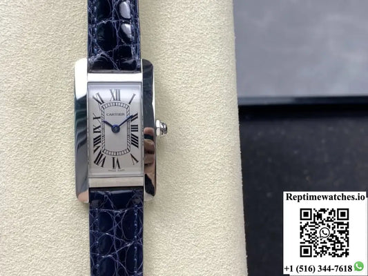 Cartier Tank WSTA0083 8848 Factory Roman Numerals