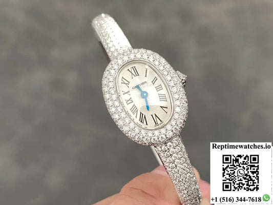Cartier Tub HPI01607 Bba Factory Sapphire Crystal Product Photo 1