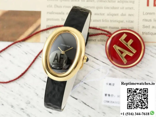 Cartier tub WGBA0040 AF factory gold color case