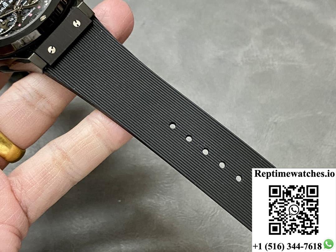 Hublot Classic Fusion 525.CM.0170.RX BB Factory Transparent Case Back