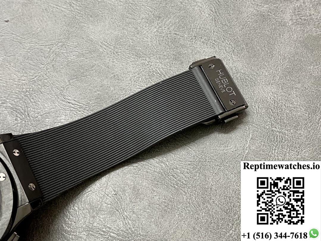 Hublot Classic Fusion 525.CM.0170.RX BB Factory Transparent Case Back