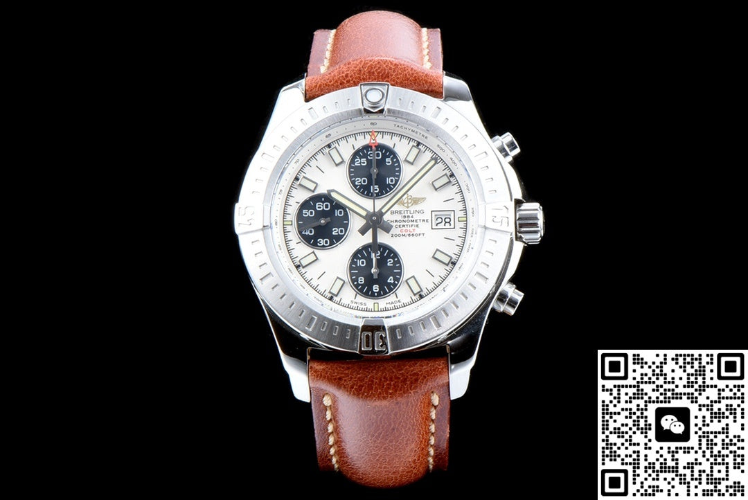 Breitling Colt A13388111G1X1 BR Factory Date Display
