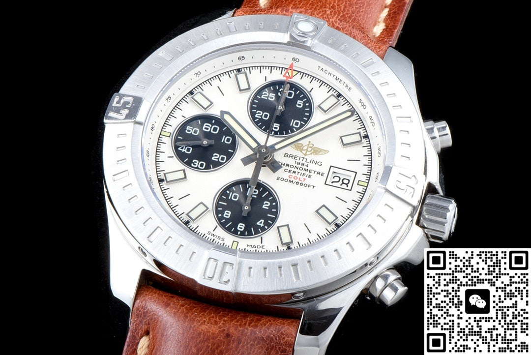 Breitling Colt A13388111G1X1 BR Factory Date Display