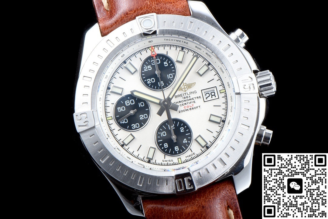 Breitling Colt A13388111G1X1 BR Factory Date Display