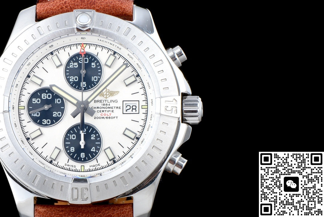 Breitling Colt A13388111G1X1 BR Factory Date Display