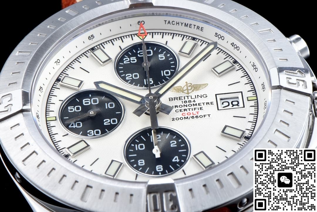 Breitling Colt A13388111G1X1 BR Factory Date Display