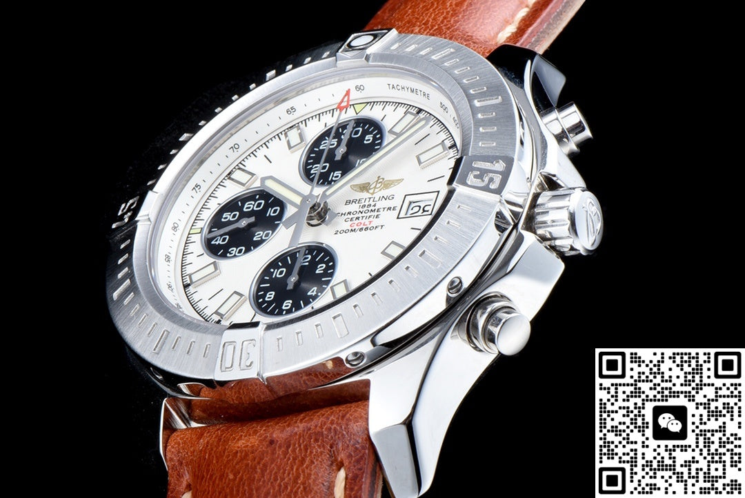 Breitling Colt A13388111G1X1 BR Factory Date Display
