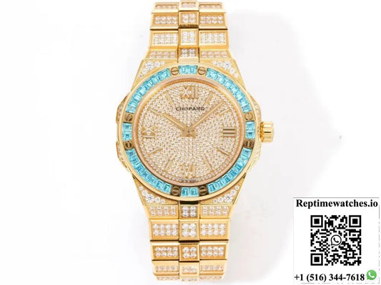 Chopard ALPINE EAGLE GH Factory Diamond-Set Dial