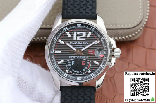 Chopard Classic Racing Mille Miglia 168457-3001 V6 Factory Black Dial Product Photo 1