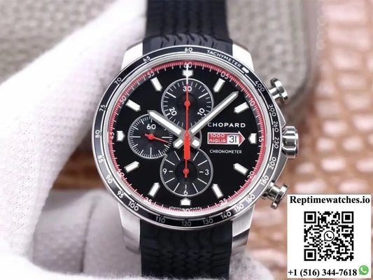 Chopard Classic Racing Mille Miglia Gts Chronograph 168571-3001 V7 Factory Black Dial Product Photo 1