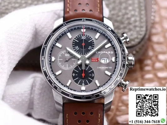Chopard Classic Racing Mille Miglia Gts Chronograph 168571-3004 V7 Factory Gray Dial Product Photo 1