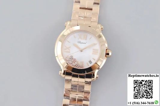 Chopard HAPPY DIAMONDS 277472-5002 YF Factory