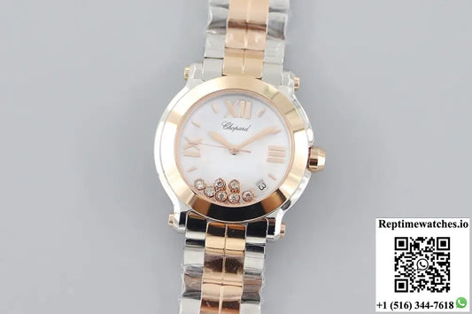 Chopard HAPPY DIAMONDS 278488-9001 YF Factory