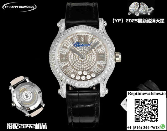 Chopard Happy Sport 274891-1001 YF Factory