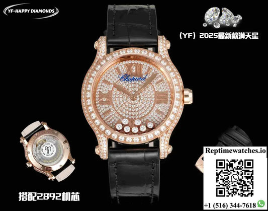 Chopard Happy Sport 274891-5001 YF Factory