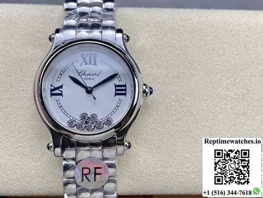 Chopard HAPPY SPORT 278610-3001 RF factory stainless steel case