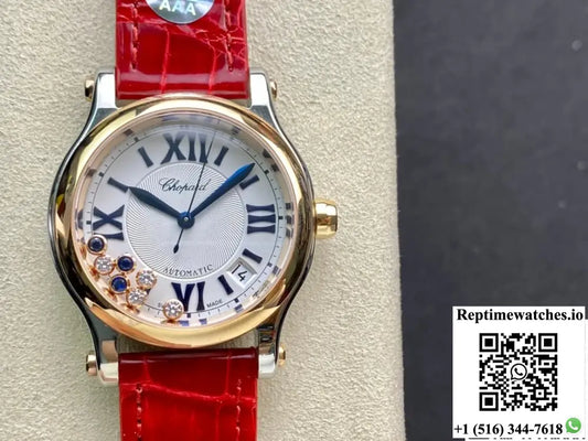 Chopard Happy Sport YF Factory Date Display