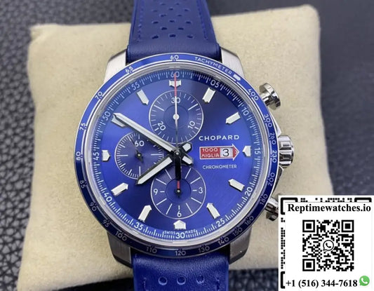 Chopard MILLE MIGLIA 168571-3007 V7 Factory Date Display