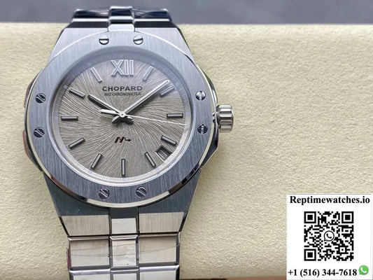 Chopard Snow Mountain Pride Wing 298600-3005 GH Factory Luminous Hour Marker