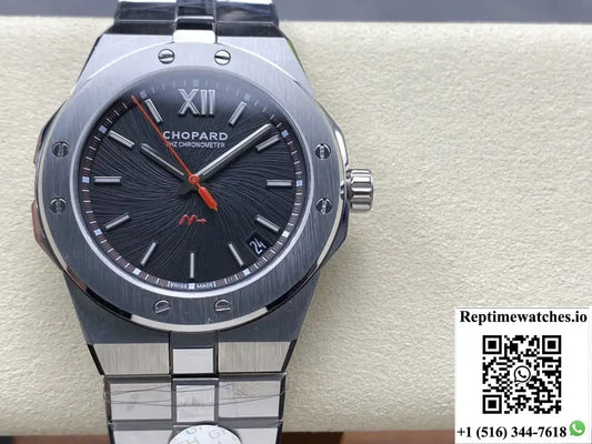 Chopard Snow Mountain Pride Wing 298600-3020 GH Factory Titanium