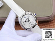 Cle De Cartier Ladies 35mm WJCL0032 Silver-gray Dial - Watches