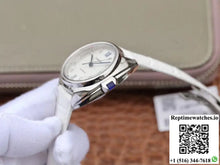 Cle De Cartier Ladies 35mm WJCL0032 Silver-gray Dial - Watches