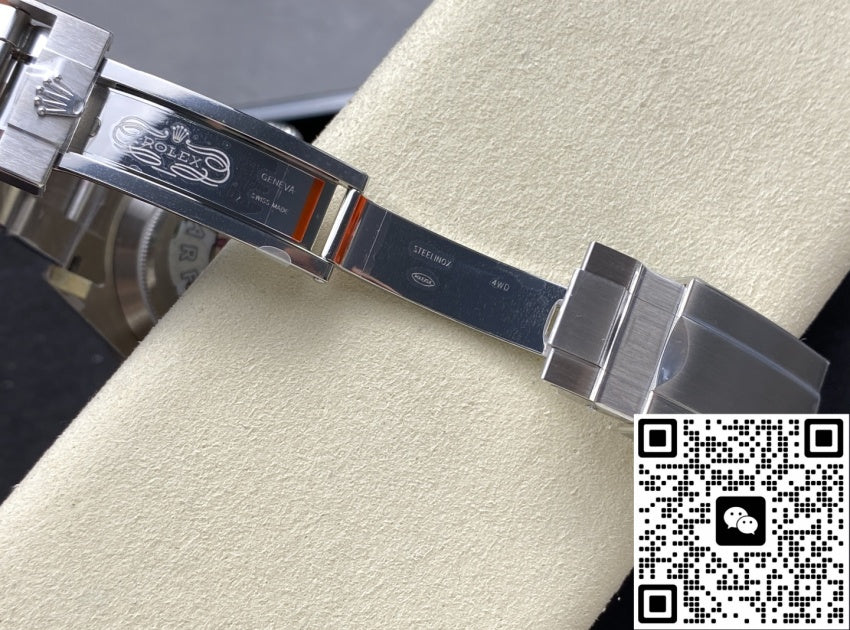 Rolex Explorer M226570-0001 AR Factory White Dial