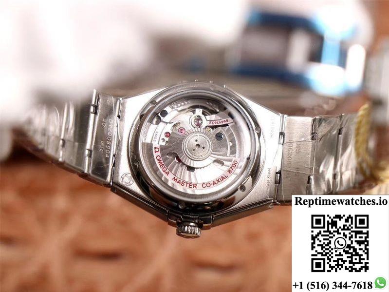 Constellation Omega Co‑Axial Master Chronometer 29Mm 3S Factory 131.15.29.20.52.001-Rep Time Watches