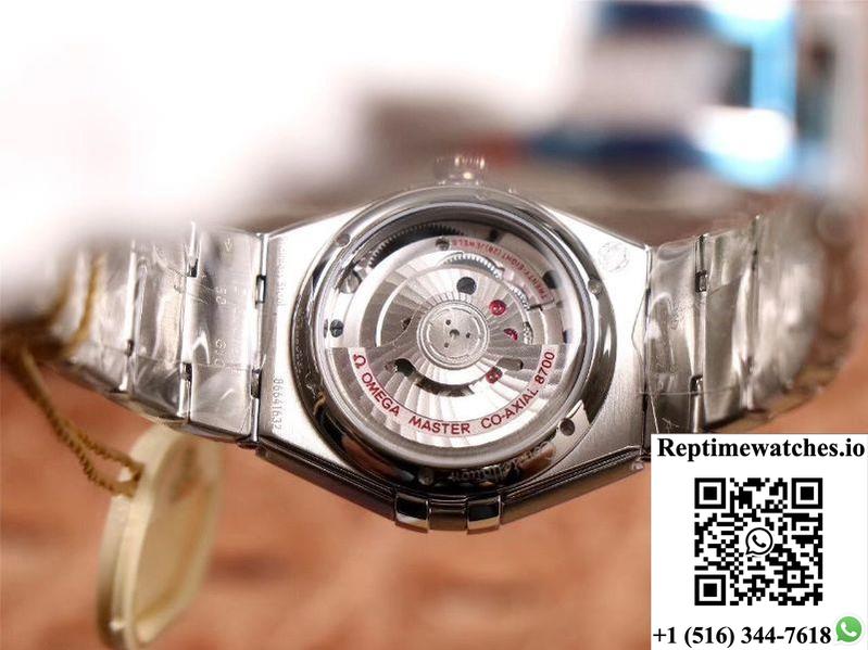 Constellation Omega Co‑Axial Master Chronometer 29Mm 3S Factory 131.15.29.20.52.001-Rep Time Watches