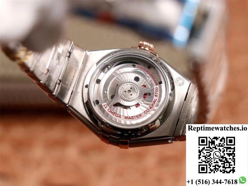 Constellation Omega Co‑Axial Master Chronometer 29Mm 3S Factory 131.20.29.20.52.001-Rep Time Watches
