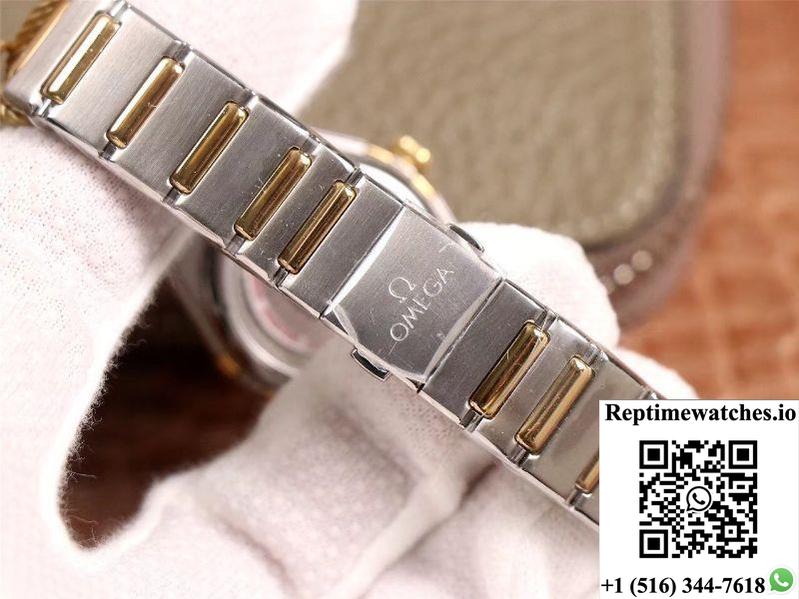 Constellation Omega Co‑Axial Master Chronometer 29Mm 3S Factory 131.20.29.20.52.002-Rep Time Watches