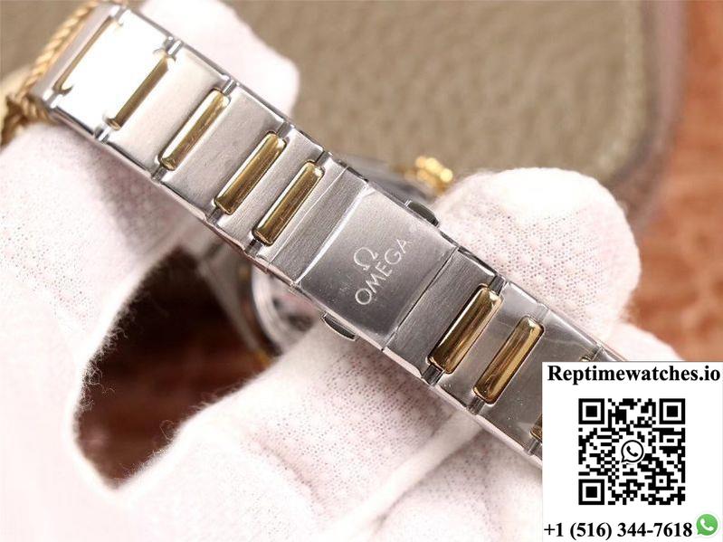 Constellation Omega Co‑Axial Master Chronometer 29Mm 3S Factory 131.20.29.20.58.001-Rep Time Watches