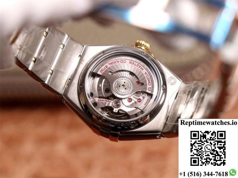 Constellation Omega Co‑Axial Master Chronometer 29Mm 3S Factory 131.20.29.20.58.001-Rep Time Watches