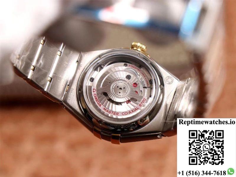 Constellation Omega Co‑Axial Master Chronometer 29Mm 3S Factory 131.20.29.20.58.001-Rep Time Watches