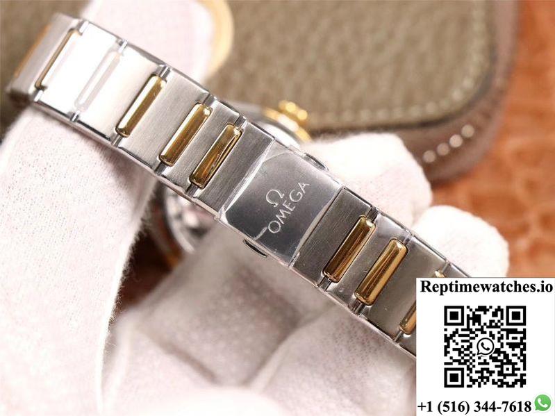 Constellation Omega Co‑Axial Master Chronometer 29Mm 3S Factory 131.25.29.20.52.002-Rep Time Watches