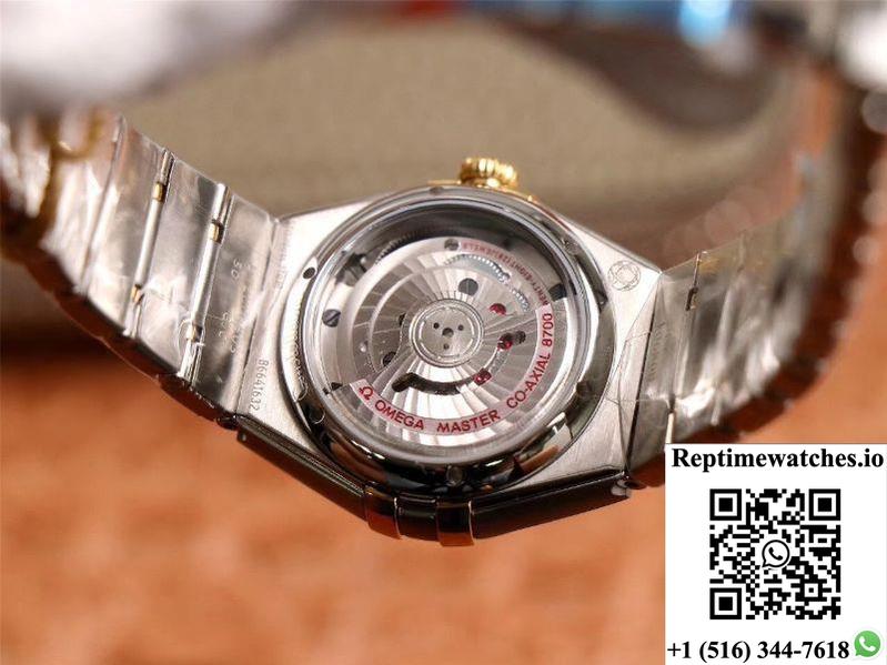 Constellation Omega Co‑Axial Master Chronometer 29Mm 3S Factory 131.25.29.20.52.002-Rep Time Watches