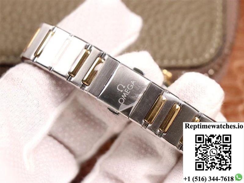 Constellation Omega Co‑Axial Master Chronometer 29Mm 3S Factory 131.25.29.20.58.001-Rep Time Watches