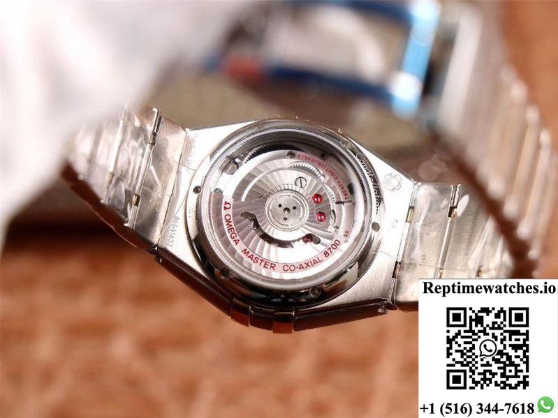 Constellation Omega Co‑Axial Master Chronometer 29Mm 3S Factory 131.25.29.20.58.001-Rep Time Watches